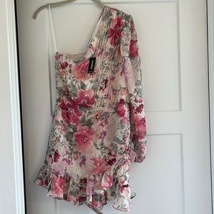Express floral romper